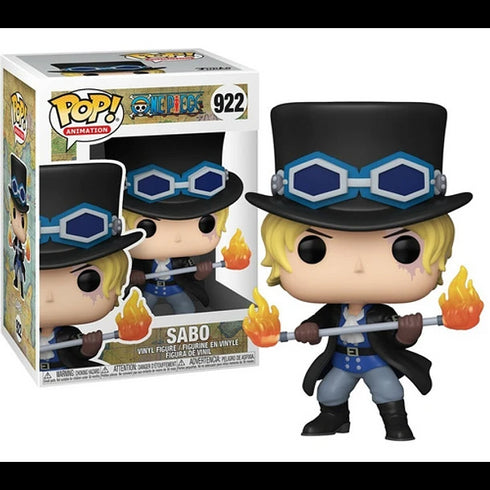 Pop! Anime - One Piece - Sabo - 922 (b)